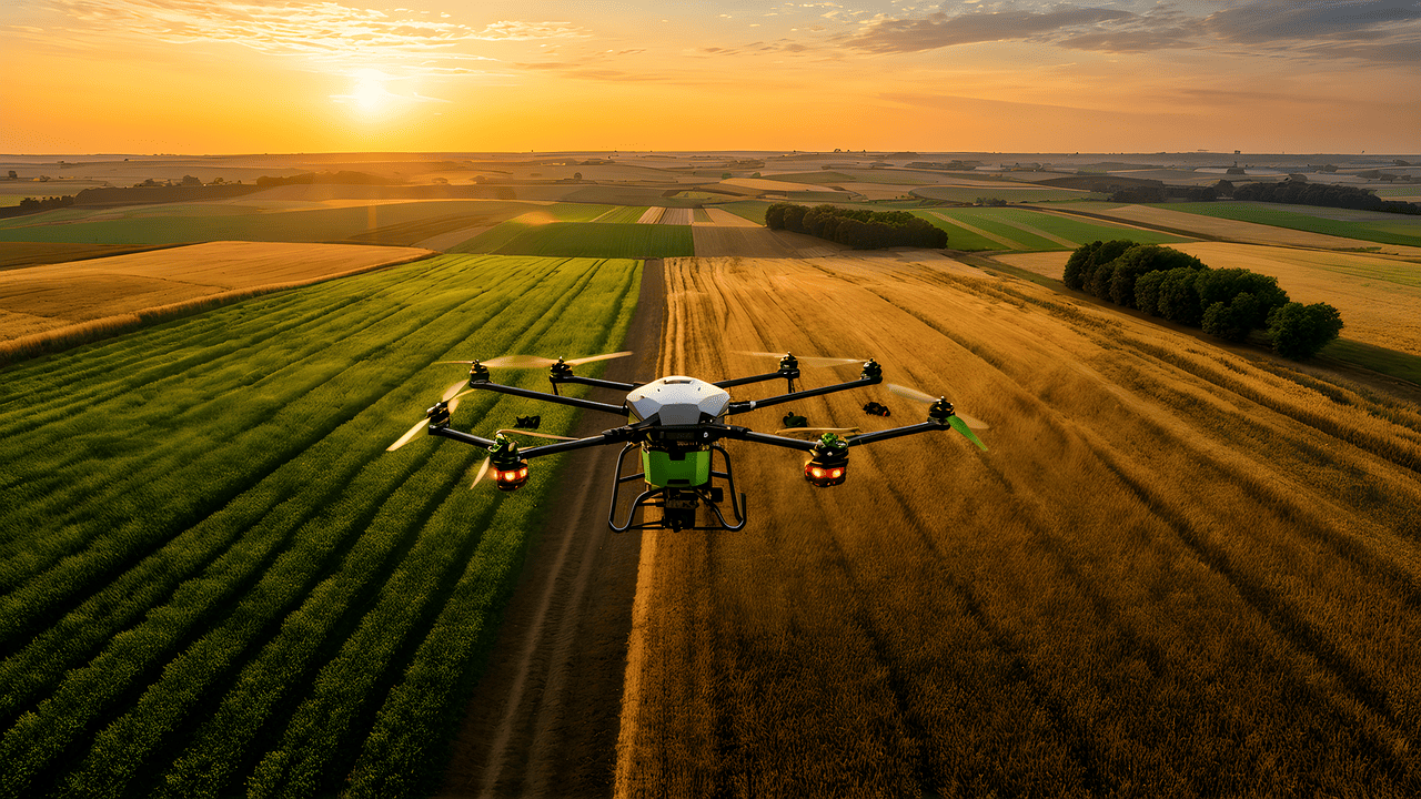 découvrez le monde de l'agritech, une innovation révolutionnaire qui allie agriculture et technologie pour optimiser la production, réduire l'impact environnemental et garantir la durabilité des ressources alimentaires.