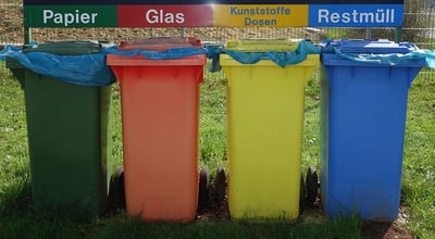 Réduction des déchets : 10 astuces pour un mode de vie plus durable