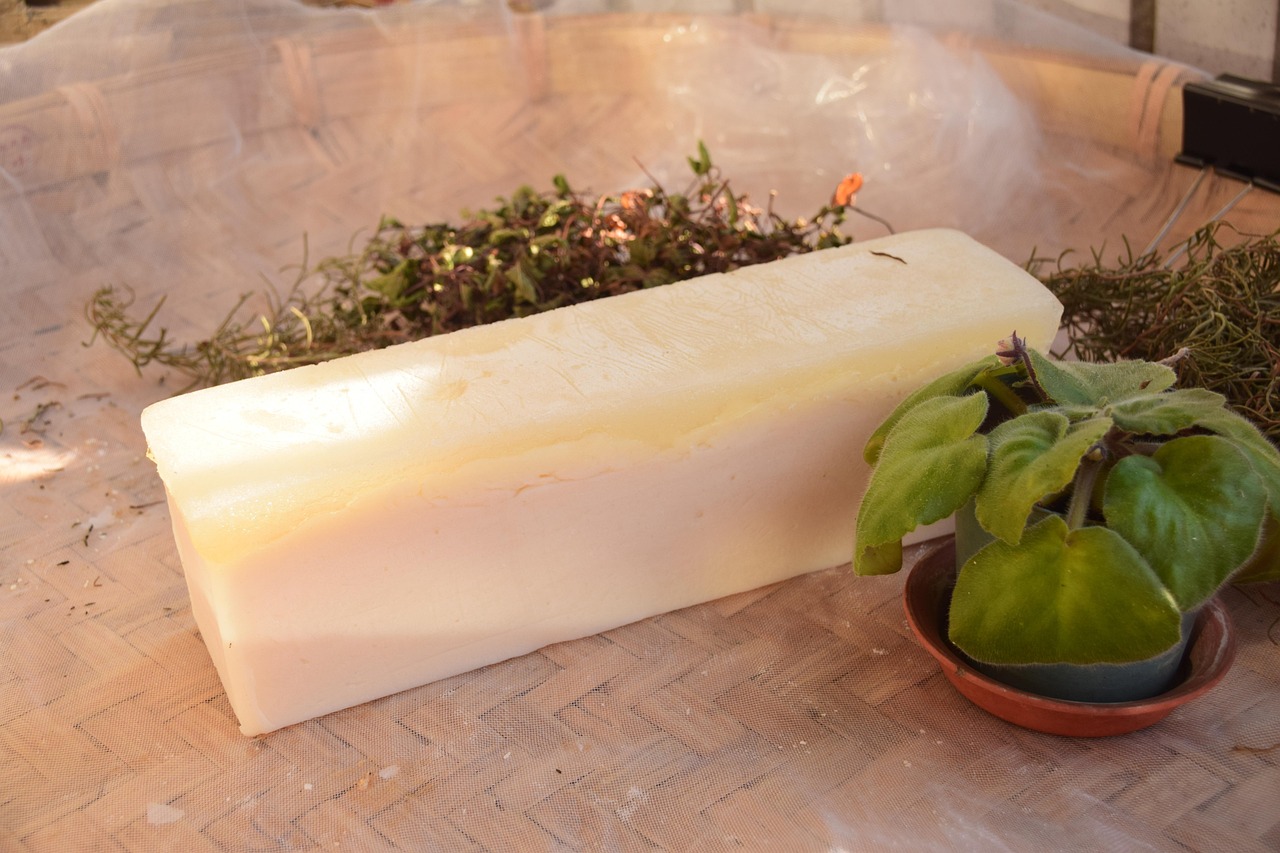 Savon maison recette : guide complet pour fabriquer votre propre savon naturel