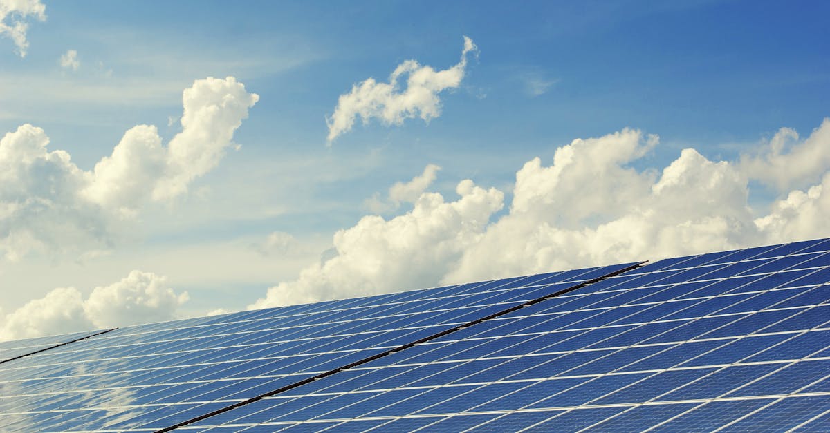 Énergie solaire : Comment optimiser l’utilisation de cette ressource renouvelable