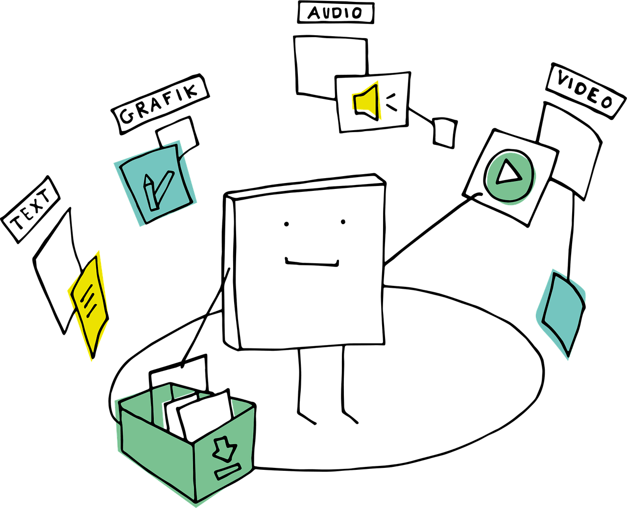 La récupération des ressources : enjeux et solutions durables