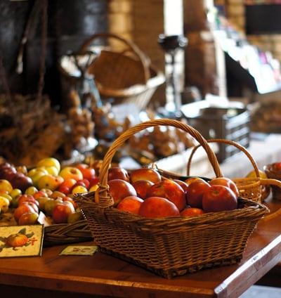 L’importance de l’alimentation locale pour un mode de vie durable