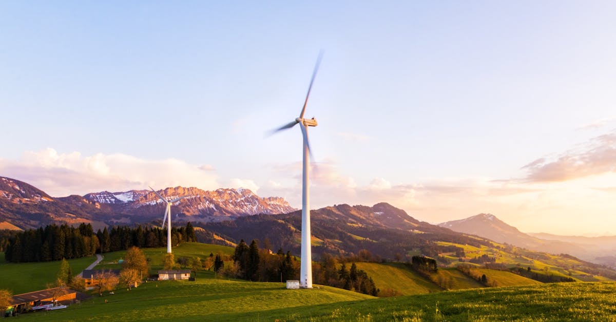 découvrez les énergies renouvelables, une solution durable pour un avenir énergétique responsable. explorez les différentes sources, leurs avantages et comment elles réduisent notre dépendance aux combustibles fossiles.