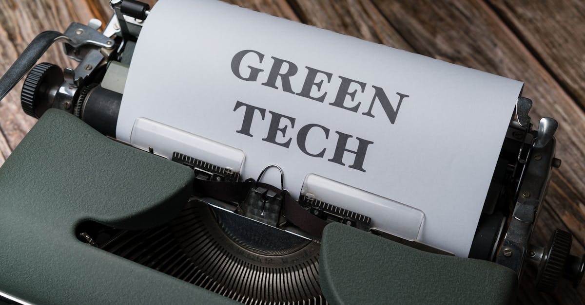 découvrez les nouvelles technologies de capture du carbone, une solution innovante pour réduire les émissions de gaz à effet de serre et lutter contre le changement climatique. apprenez comment ces procédés contribuent à un avenir plus durable et à la protection de notre planète.