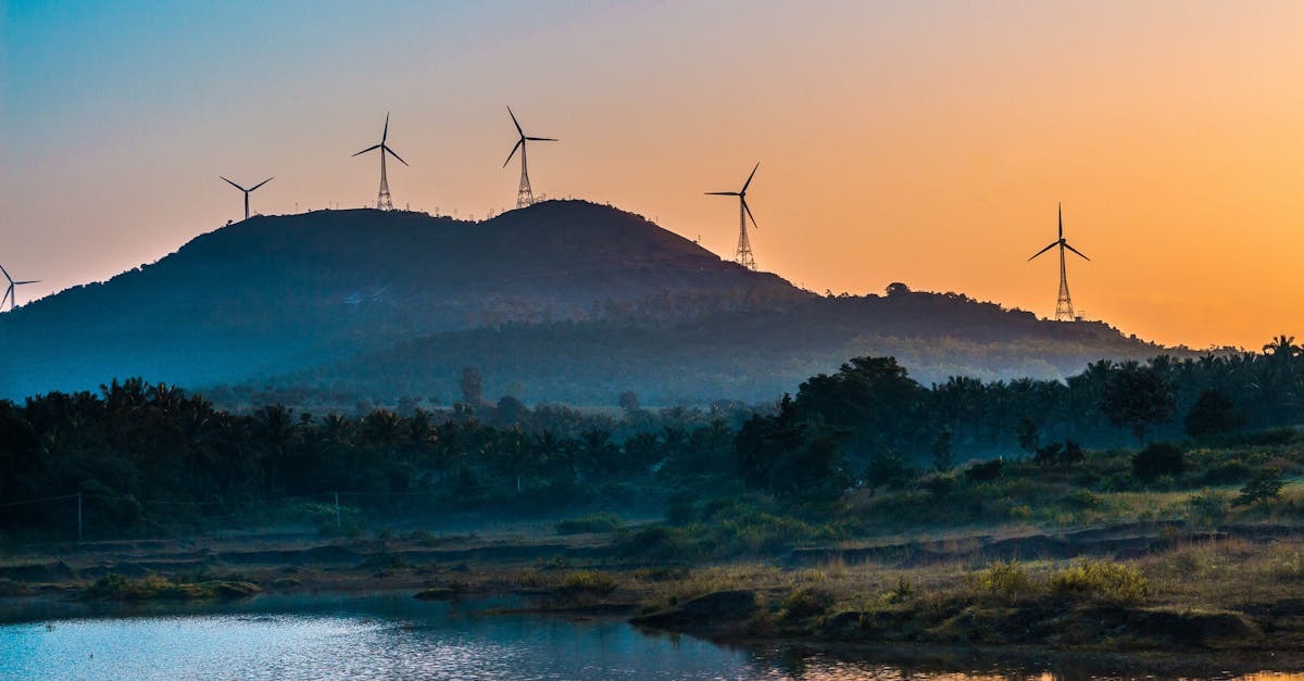découvrez l'avenir de l'énergie avec des solutions propres et durables. explorez les technologies innovantes qui réduisent notre empreinte carbone et favorisent un mode de vie respectueux de l'environnement.