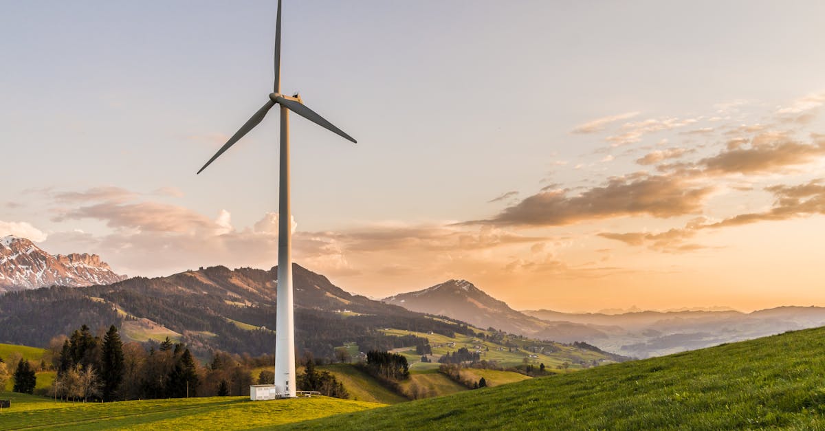 découvrez tout sur l'énergie propre, ses avantages et son impact positif sur l'environnement. explorez les différentes sources d'énergie renouvelable et comment elles contribuent à un avenir durable.