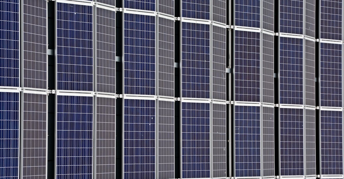 découvrez comment améliorer l'efficacité énergétique de votre maison ou entreprise grâce à des conseils pratiques et des solutions innovantes. optimisez votre consommation d'énergie tout en réduisant vos factures et votre empreinte écologique.