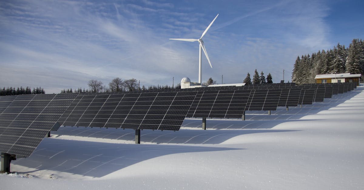 découvrez l'importance de l'efficacité énergétique pour réduire vos coûts, diminuer votre empreinte carbone et améliorer le confort de votre environnement. apprenez des astuces et des stratégies pour optimiser votre consommation d'énergie.