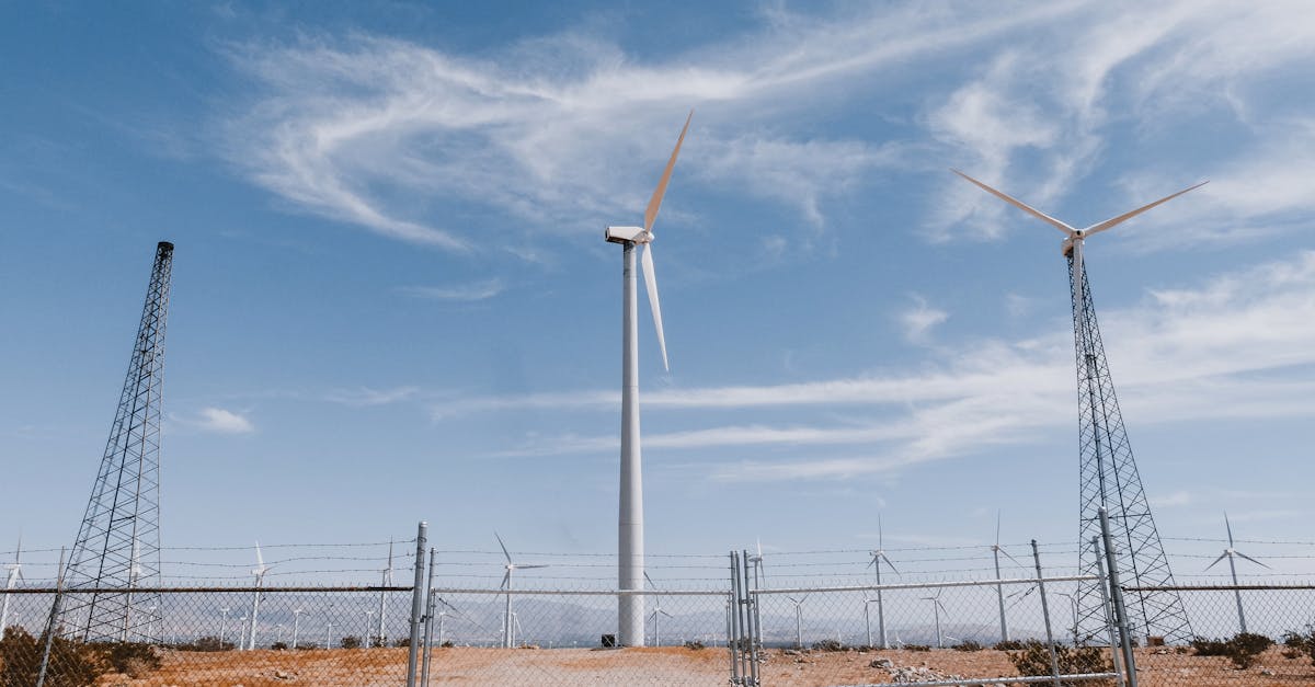 découvrez comment la transition énergétique transforme notre société, favorise les énergies renouvelables et réduit notre empreinte carbone, tout en améliorant notre qualité de vie.