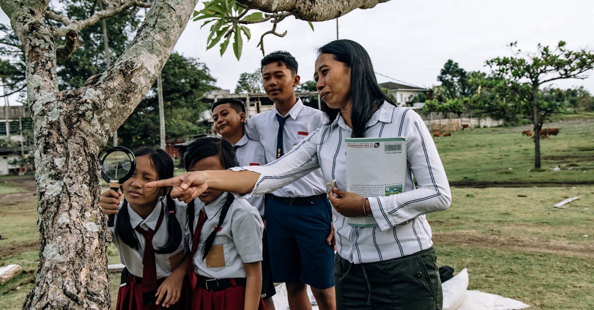 découvrez l'importance de l'éducation environnementale pour sensibiliser les générations futures aux enjeux écologiques. apprenez comment intégrer des pratiques durables et favoriser la protection de notre planète à travers des programmes éducatifs innovants.