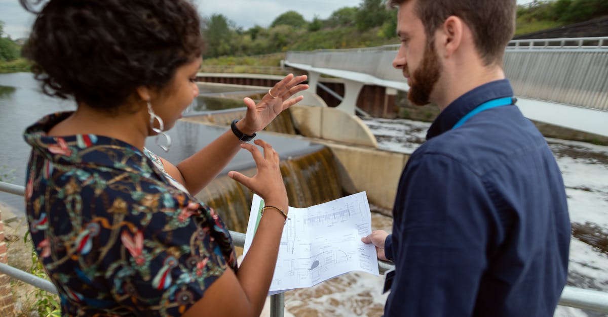 découvrez le monde de l'hydroélectricité, une source d'énergie renouvelable et durable. apprenez comment les barrages et les centrales hydrauliques transforment la force de l'eau en électricité, contribuant ainsi à un avenir énergétique plus vert.