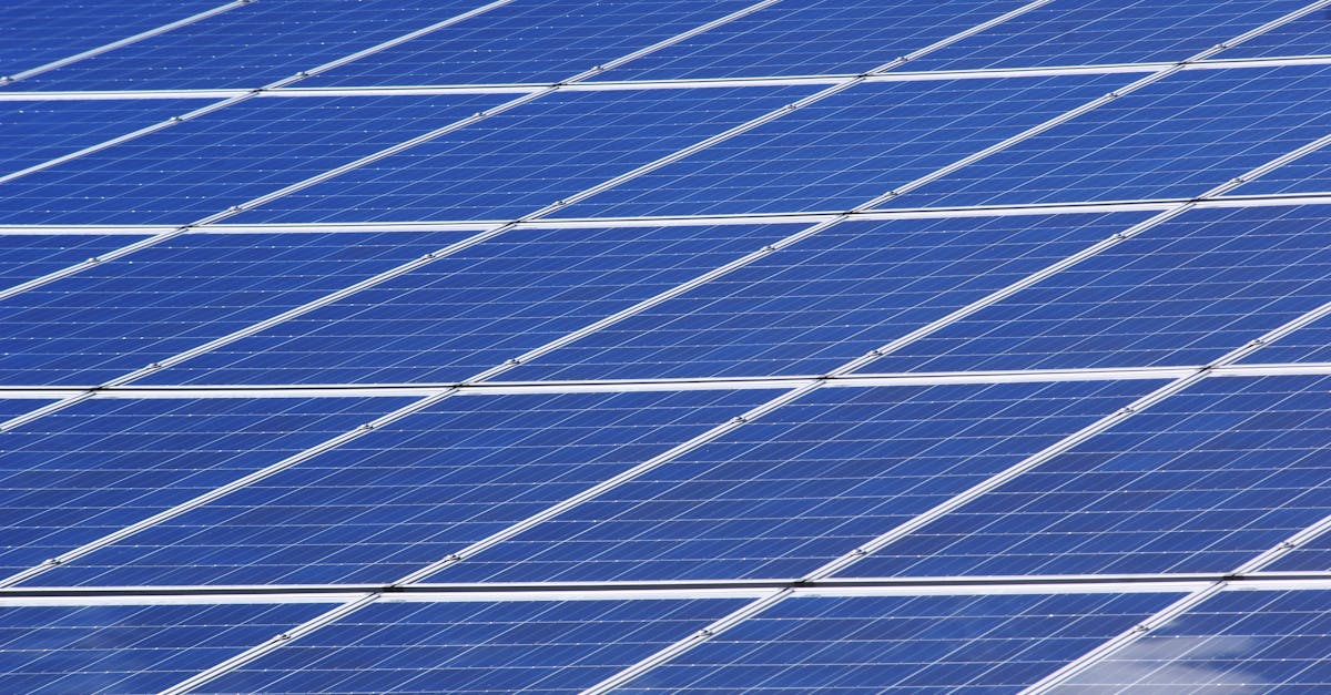 découvrez les dernières innovations en matière de technologie verte, qui allient efficacité énergétique et développement durable. explorez des solutions écologiques pour un avenir plus respectueux de l'environnement.