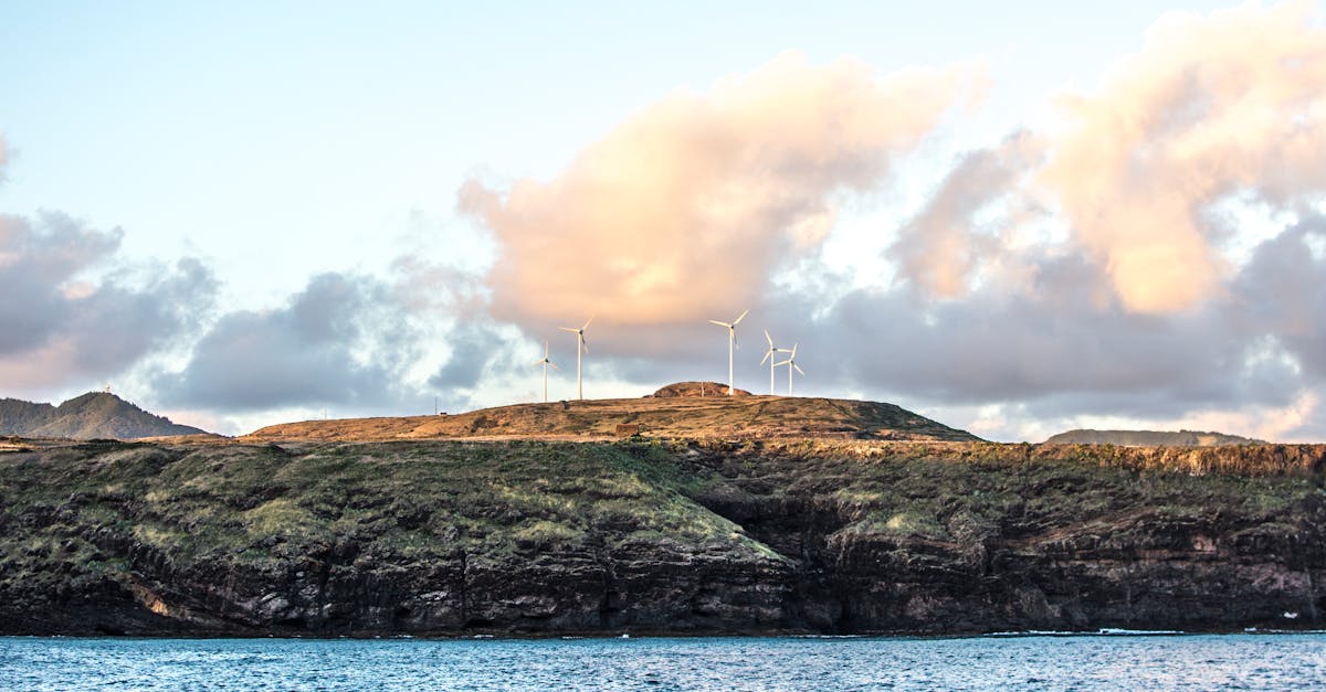 découvrez l'énergie éolienne offshore, une solution durable et innovante pour la production d'électricité. explorez ses avantages, son impact environnemental et son rôle croissant dans la transition énergétique mondiale.
