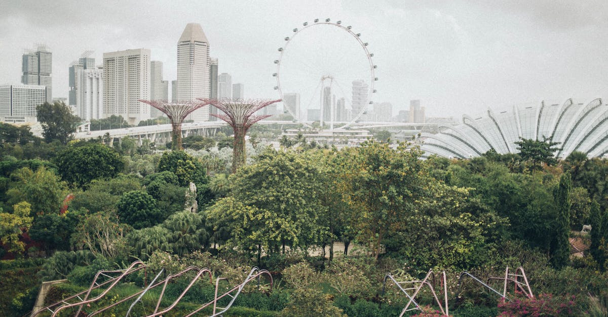 découvrez l'architecture durable, une approche innovante qui harmonise esthétisme, écologie et efficacité énergétique. explorez des techniques et matériaux respectueux de l'environnement pour bâtir un avenir durable.
