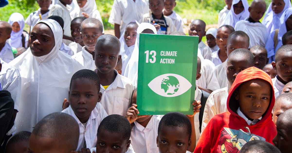 découvrez les objectifs de développement durable (odd), un appel mondial à l'action pour éradiquer la pauvreté, protéger la planète et garantir la prospérité pour tous d'ici 2030. explorez les initiatives, les progrès réalisés et comment chaque individu peut contribuer à un avenir durable.