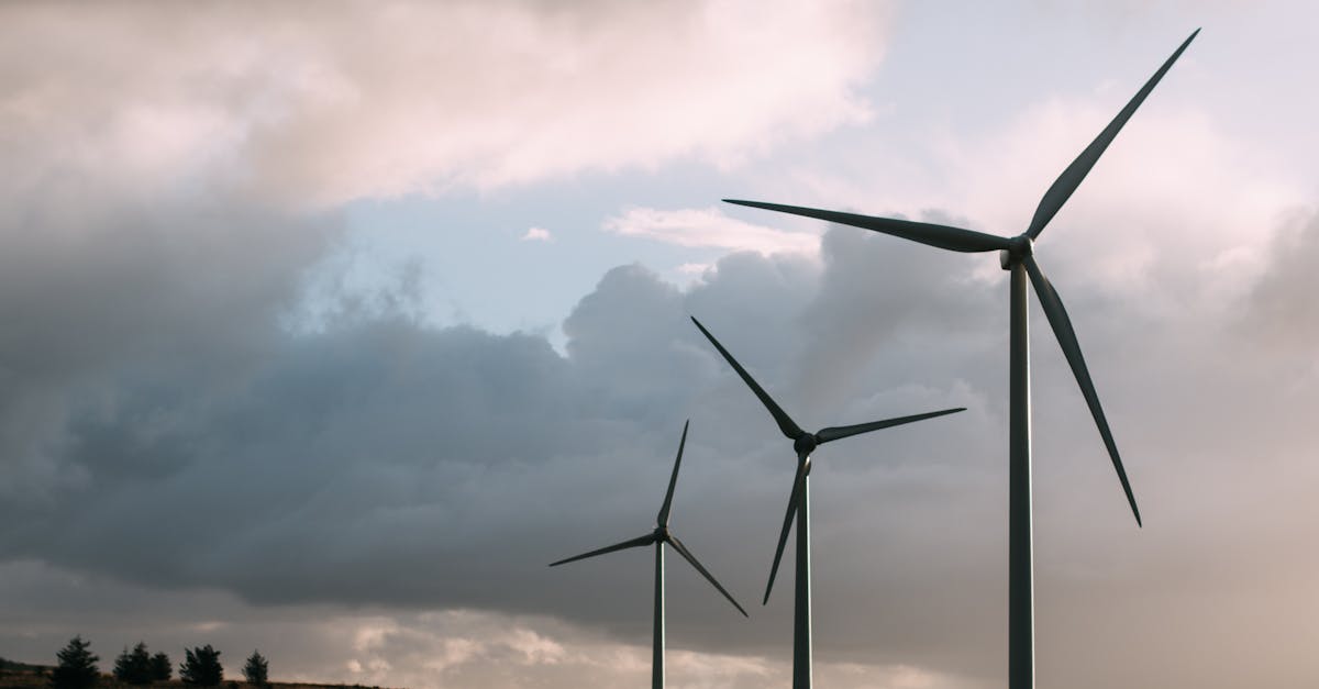 découvrez les avantages des énergies renouvelables, une solution durable pour l'avenir. explorez les différentes sources d'énergie verte, leur impact environnemental positif et comment elles peuvent transformer notre société en réduisant notre dépendance aux combustibles fossiles.