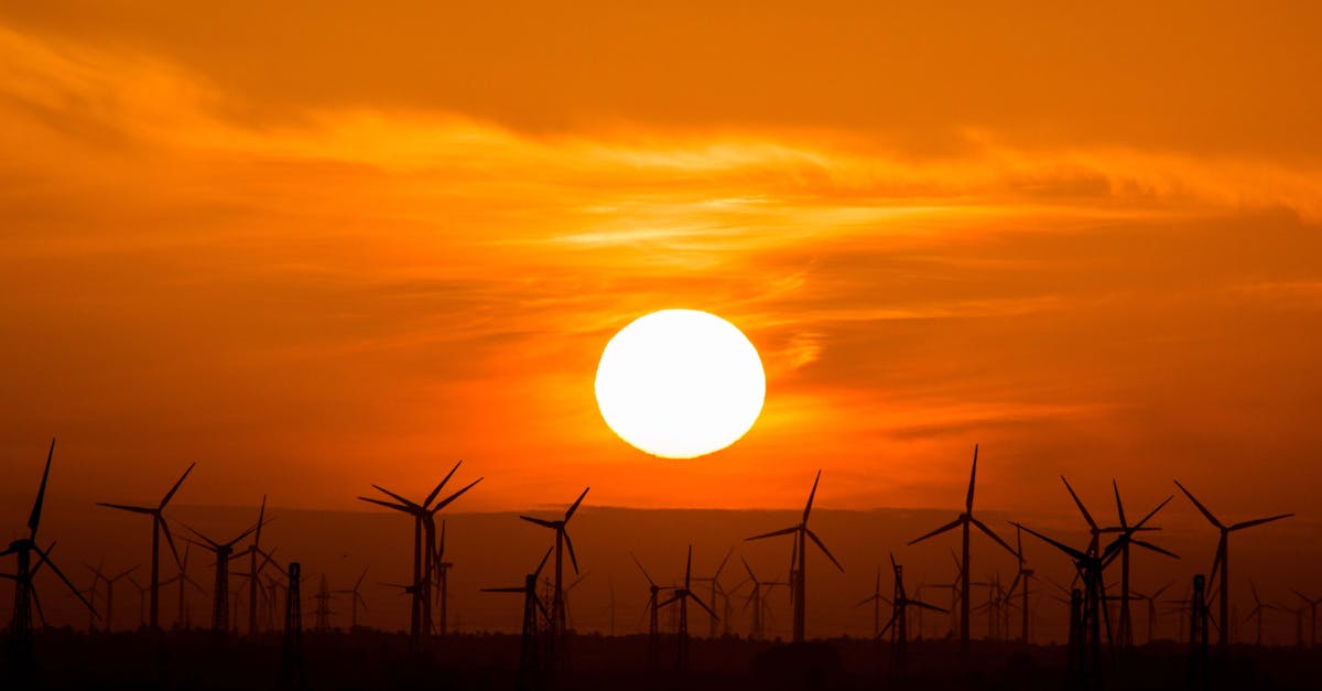 découvrez les avantages des énergies renouvelables, une solution durable pour un avenir écologique. apprenez-en plus sur les différentes sources d'énergie renouvelables, leur impact sur l'environnement et comment elles transforment notre manière de consommer.
