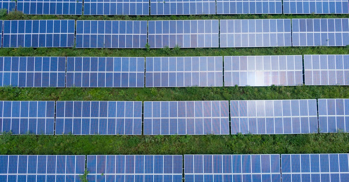 découvrez l'énergie renouvelable, une solution durable pour un avenir écologique. explorez les avantages, les technologies innovantes et l'impact positif sur notre planète. engagez-vous dans la transition énergétique dès aujourd'hui!